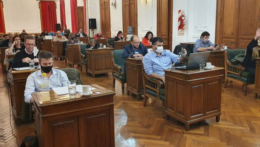 Pese a la negativa del Frente de Todos, municipio PRO adhirió a Ficha Limpia
