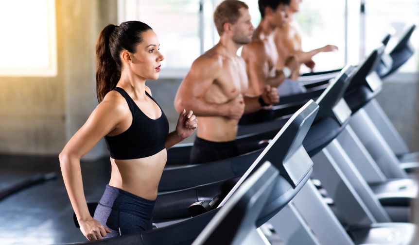 Los beneficios del entrenamiento LISS