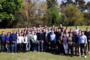 Más dividido que nunca, el PRO se lanza a la conquista de la Provincia