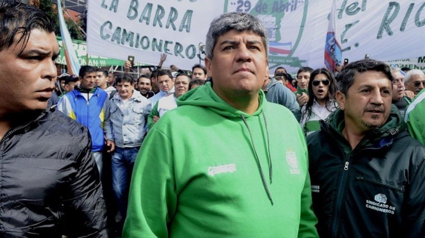 Pablo Moyano anticipó una movilización en respaldo a CFK, pero la CGT la desmintió