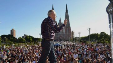 El rol de la Iglesia: la santa grieta