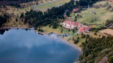 Acceso al Lago Escondido: el Derrotero en la Justicia
