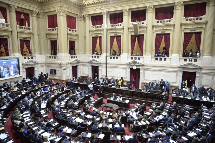 Presupuesto 2023: el FdT quiere evitar otro mal trago y convoca a la oposición