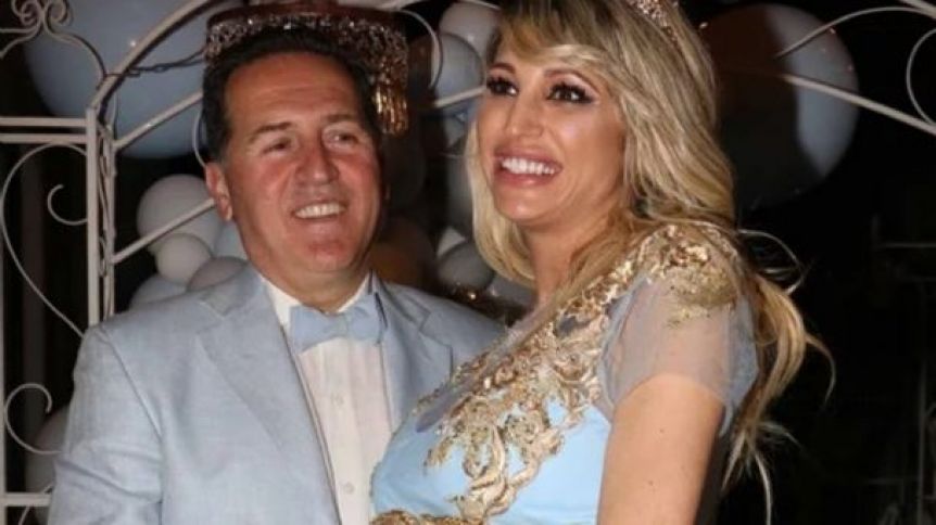 La palabra de Javier Naselli tras ganarle el juicio a Vicky Xipolitakis