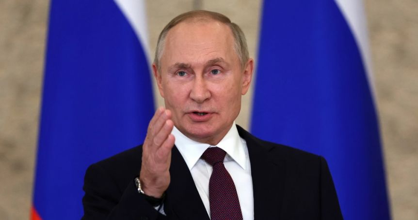 Vladímir Putin convocó a 300 mil reservistas para reforzar las tropas rusas