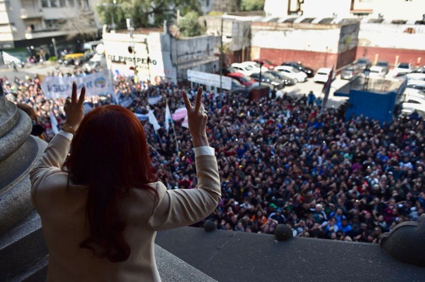 Día clave en la causa Vialidad: habla Cristina ante el tribunal desde el Senado