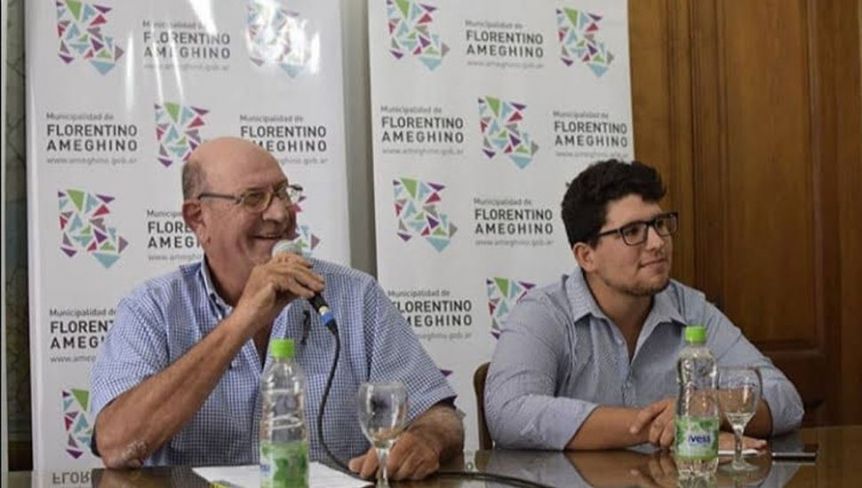 Ameghino: Tellechea deja la intendencia y la UCR le dio la bendición a su reemplazo