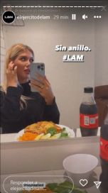 ¿Ya se olvidó de Icardi? Vinculan a Wanda Nara con un jugador de Boca