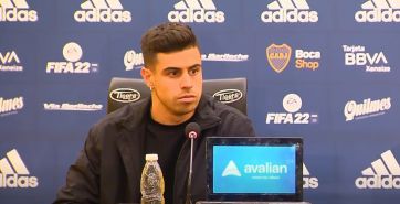 ¿Ya se olvidó de Icardi? Vinculan a Wanda Nara con un jugador de Boca