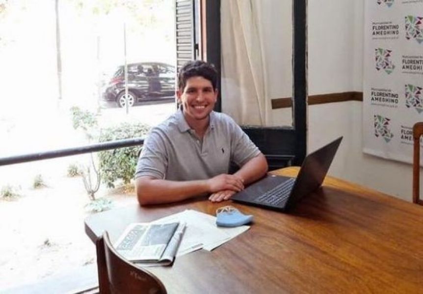 ¿Quién es Nahuel Mittelbach, el intendente más joven de la Provincia?