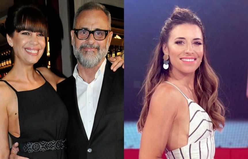 Romina Pereiro opinó sobre los rumores de romance de Jorge Rial y Mariana Brey