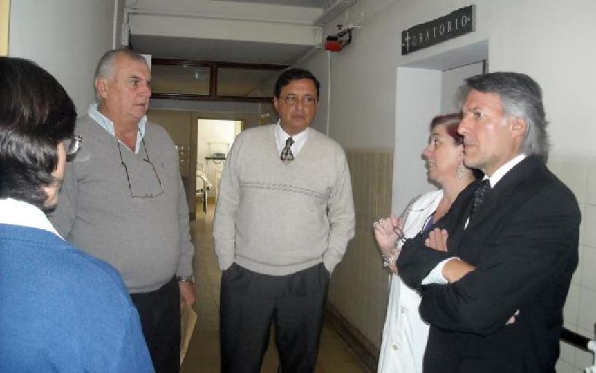 Corrupción: ex intendente de la Cuarta y su secretario, absueltos
