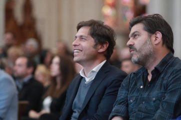 La iglesia apostó a emparchar la grieta en La Plata y la política respondió con presencia