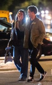 Las fotos de Dua Lipa y Trevor Noah muy juntos que encendieron rumores de romance