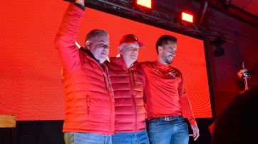 “Independiente es mucho más grande que un sindicato”, celebró Cristian Ritondo