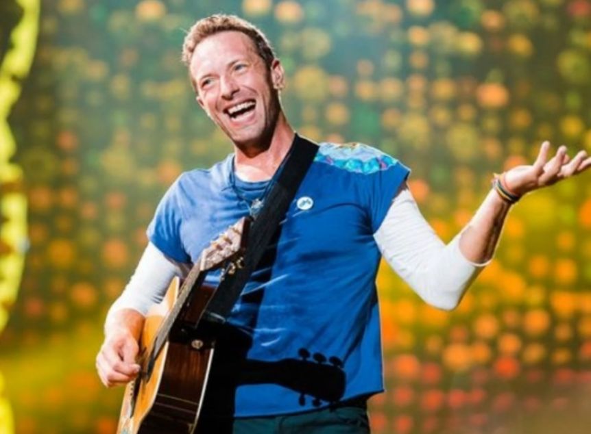 Coldplay suspende sus shows en Brasil por problemas de salud de Chris Martin