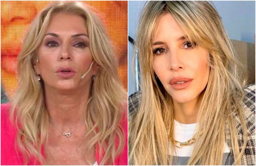 Yanina Latorre trató de