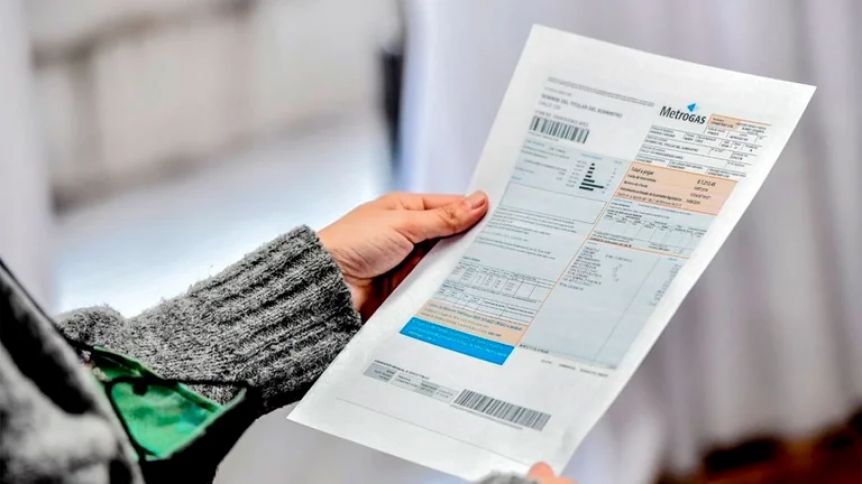 Así quedaron los topes para acceder a la tarifa de gas subsidiado