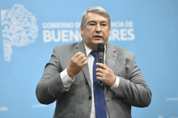 La Provincia extendió el Boleto Estudiantil y Kicillof reivindicó la igualdad de oportunidades