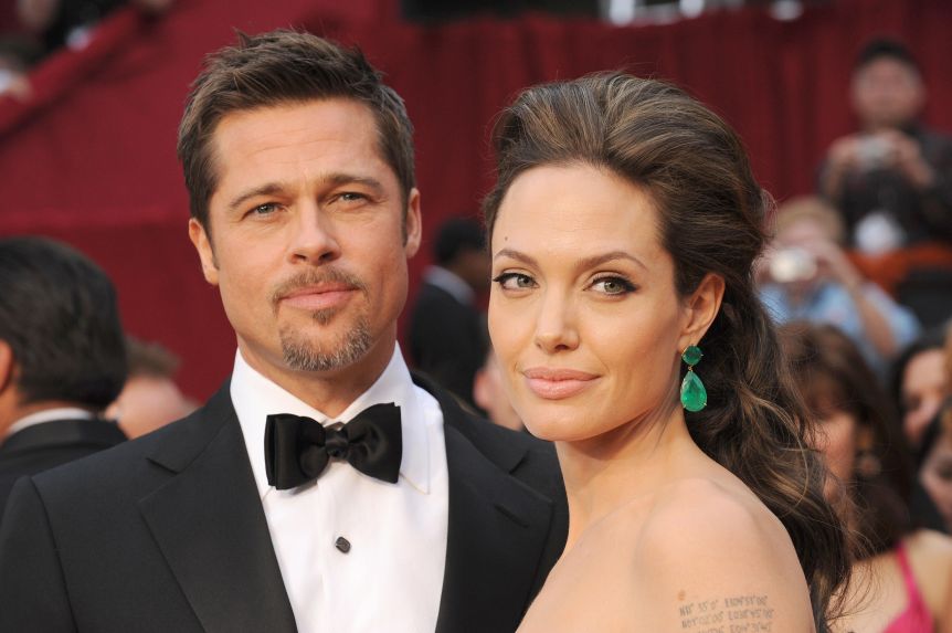 La palabra de Brad Pitt luego de que Angelina Jolie lo acusara de violencia
