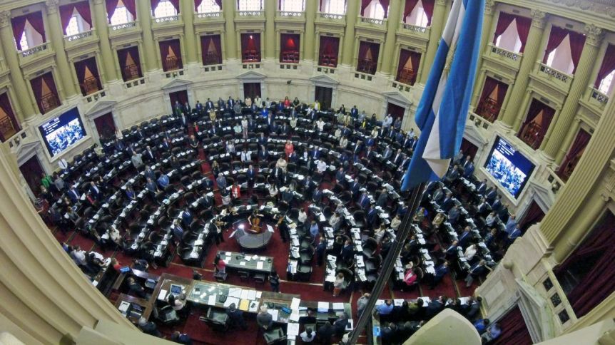El Frente de Todos convocó a una sesión especial: ¿qué temas se van a debatir?