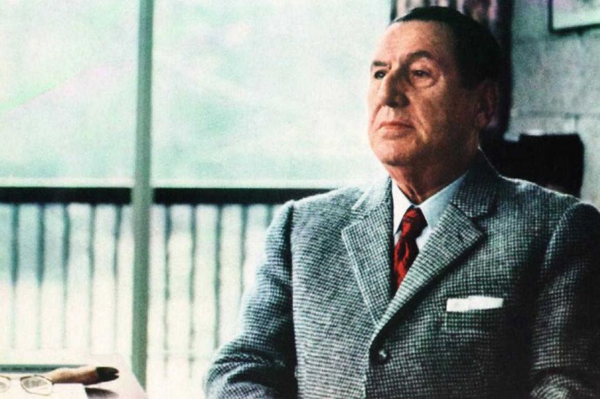 El justicialismo recuerda a Juan Domingo Perón a 127 años de su nacimiento
