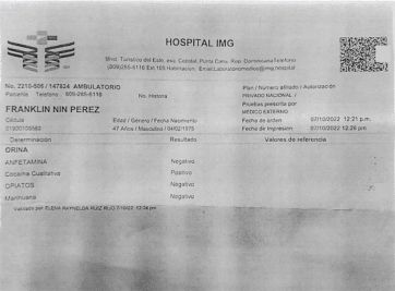 Accidente en Punta Cana: se confirmó que el chofer del micro había consumido cocaína