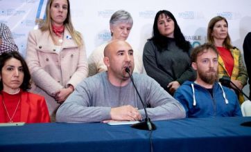 Los ejercicios preliminares a la pelea del presupuesto