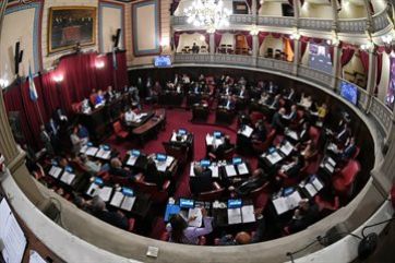 Los ejercicios preliminares a la pelea del presupuesto