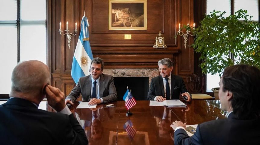 Victoria del súperministro: el BID libera un préstamo de US$700 millones para la Argentina
