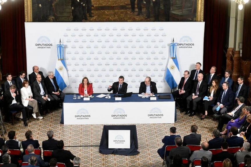 Con el Presupuesto en la mira, el oficialismo celebra el 17 de octubre en actos separados