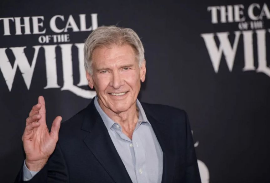 A los 80 años, Harrison Ford se une al universo cinematográfico de Marvel
