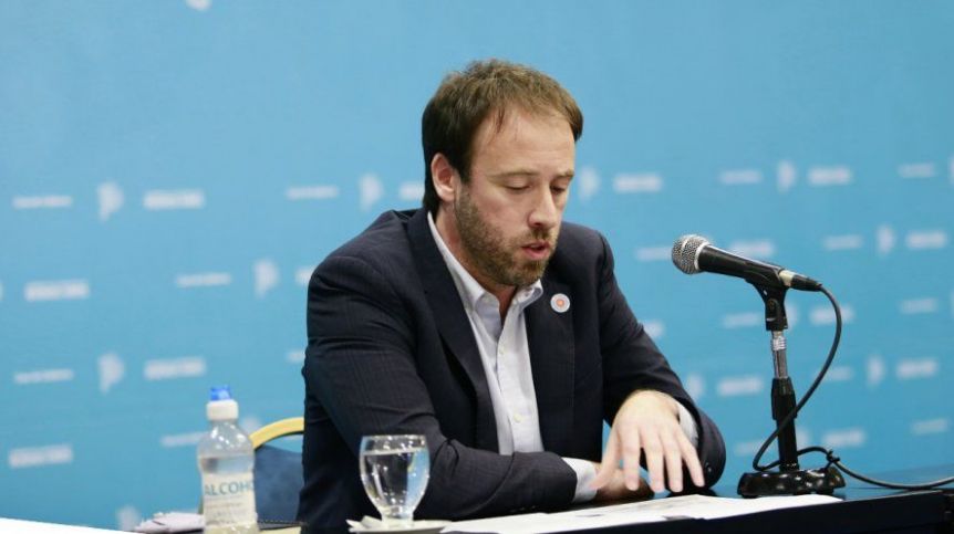 Ministro bonaerense volvió a poner la coparticipación bajo la lupa