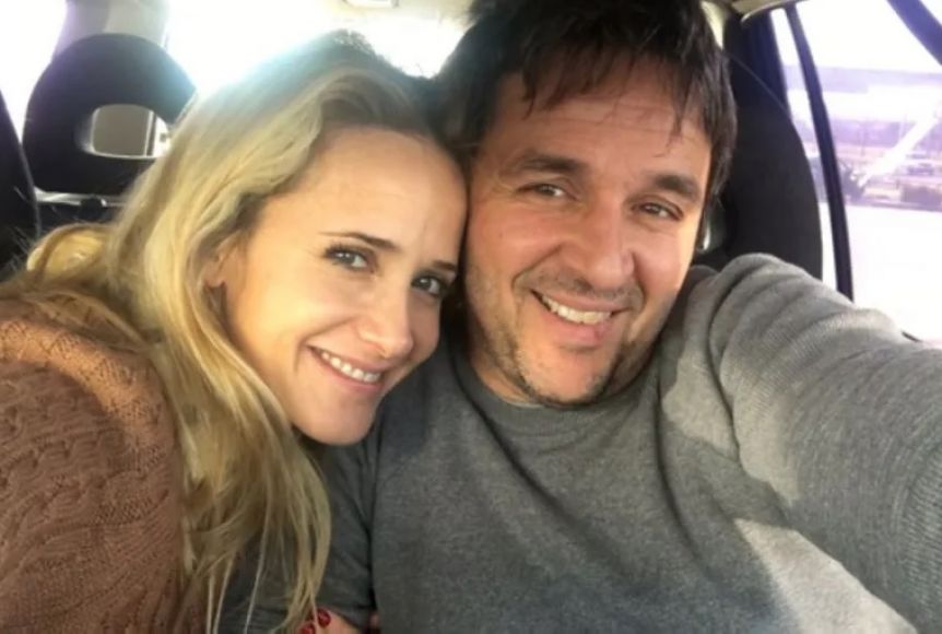 Claudio Contardi habló de la denuncia de abuso sexual que realizó Julieta Prandi