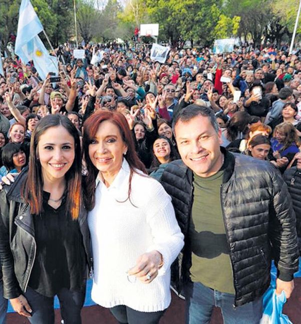 Fama y política: quién es la exdiputada peronista y ahora exempleada del IPS que debutó en Gran Hermano