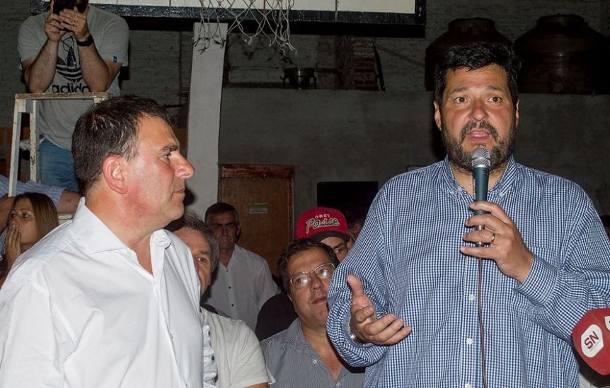 Intendente de la Séptima echó a su jefe de gabinete: “Generaba un ambiente muy hostil”