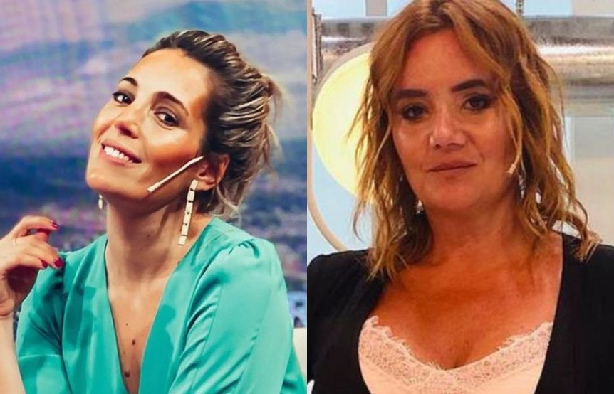 Nancy Pazos trató de