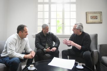 Otro intendente bonaerense que se suma al Gabinete de Alberto Fernández