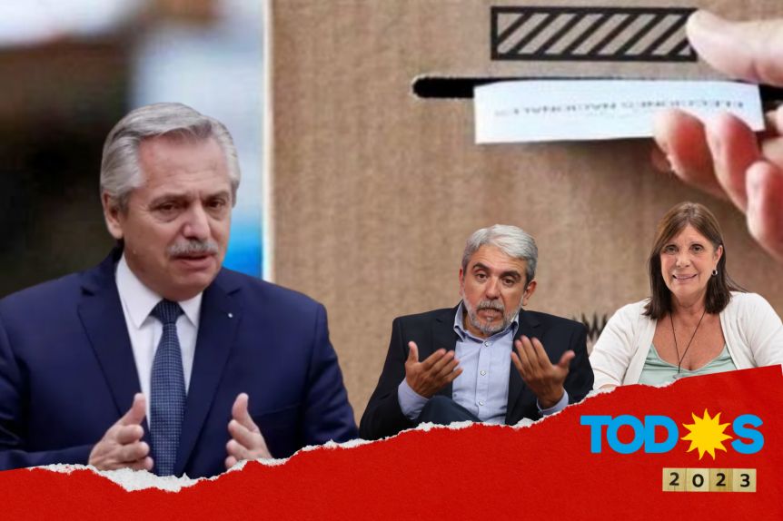 Cruje el FDT: entre alambrar la Provincia, el síndrome del pato rengo y las PASO