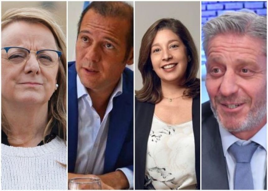 ¿Cuáles son los gobernadores del sur que buscarían ser diputados nacionales?