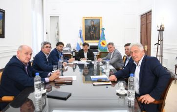 Se picó: dos kirchneristas enfrentados al reavivarse conflicto por el acceso al agua
