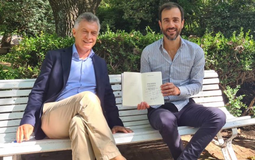 Mentor sí, candidato no: intendente PRO no ve a Macri en la boleta