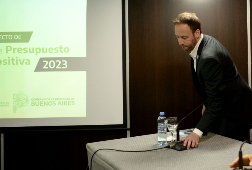 Presupuesto: visto bueno y cuestionamientos tras la exposición de Pablo López