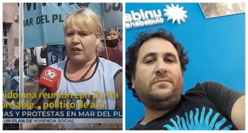 Apuntaron contra un funcionario provincial por la toma de tierras