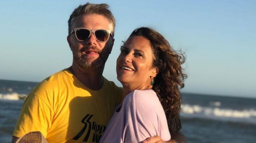 Ricky Diotto habló sobre el nuevo romance de María Fernanda Callejón: qué dijo