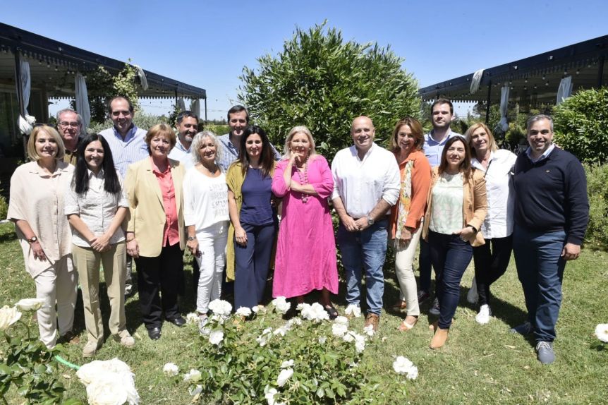 En medio de la interna, los lilitos cambiaron sus autoridades