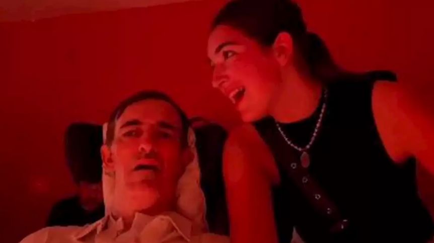 Esteban Bullrich y su emotivo relato tras el recital de Coldplay: