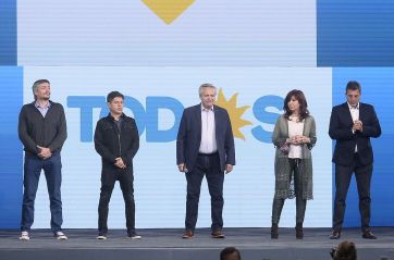 Cristina y Máximo, el mainstream del FdT buscará ordenar la tropa en medio de la interna