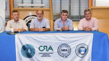 La sequía no afloja y desde la Federación Agraria piden la extensión de la emergencia agropecuaria