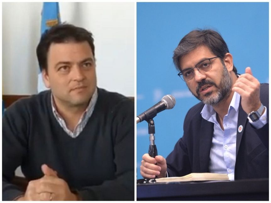Bianco cruzó a un Intendente de la Cuarta tras la polémica por el programa